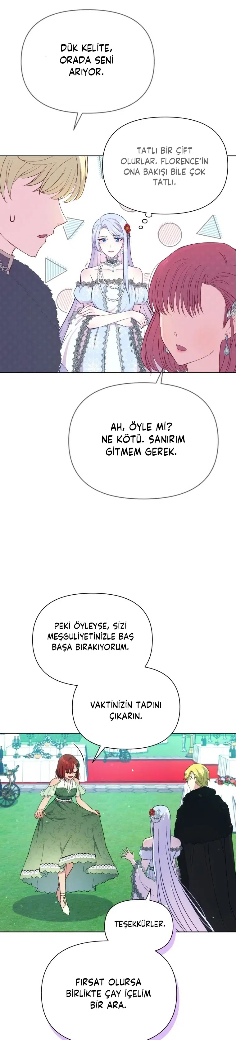 Bir Tiran Nasıl Büyütülür - Bölüm 72 Sayfa 18
