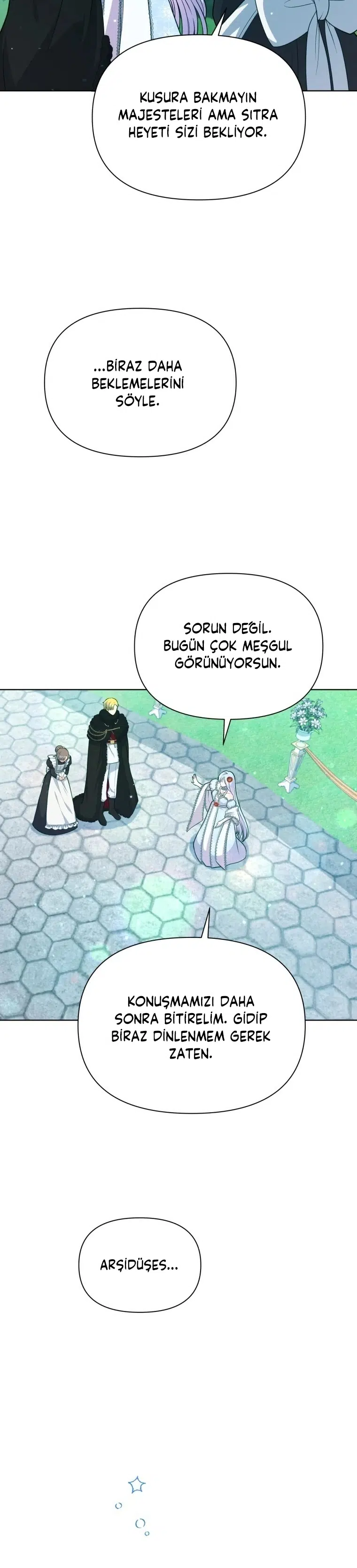 Bir Tiran Nasıl Büyütülür - Bölüm 72 Sayfa 25