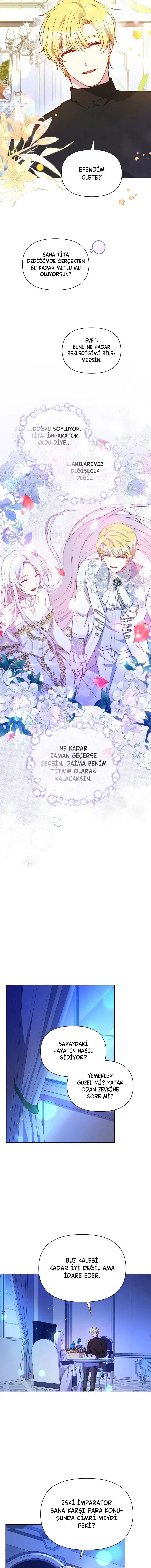 Bir Tiran Nasıl Büyütülür - Bölüm 73 Sayfa 11