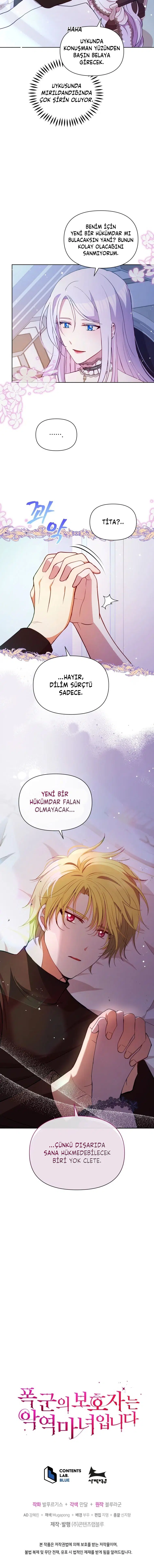 Bir Tiran Nasıl Büyütülür - Bölüm 73 Sayfa 19