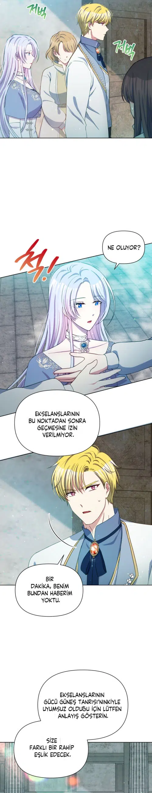 Bir Tiran Nasıl Büyütülür - Bölüm 76 Sayfa 8