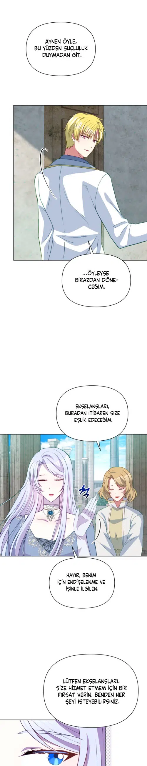 Bir Tiran Nasıl Büyütülür - Bölüm 76 Sayfa 11
