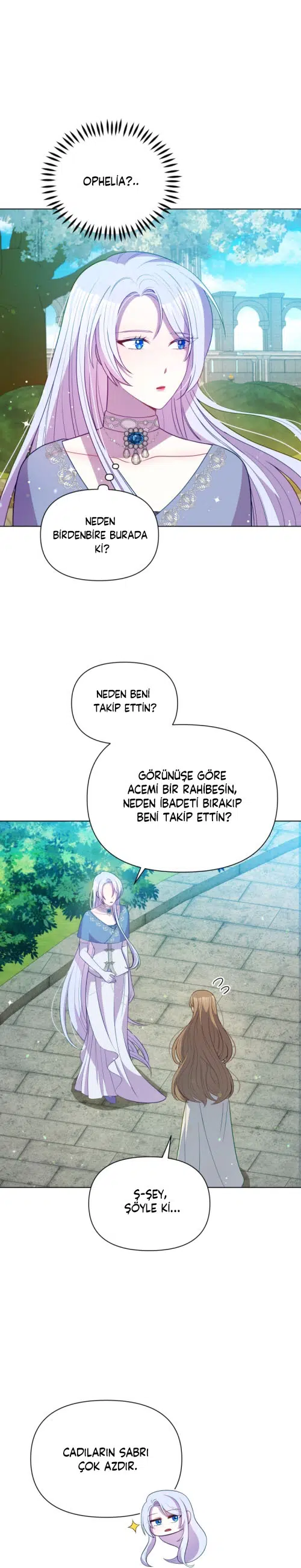 Bir Tiran Nasıl Büyütülür - Bölüm 76 Sayfa 16