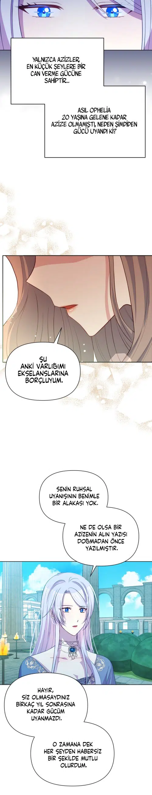 Bir Tiran Nasıl Büyütülür - Bölüm 76 Sayfa 20