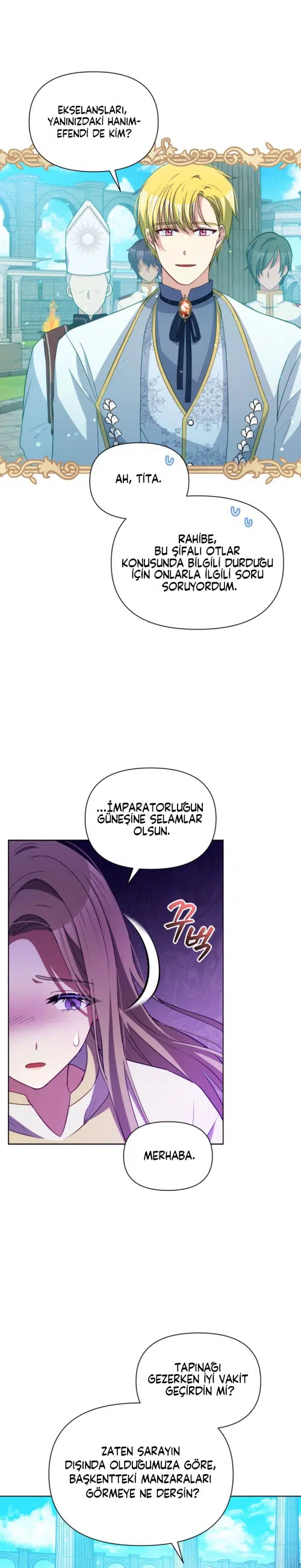 Bir Tiran Nasıl Büyütülür - Bölüm 76 Sayfa 23