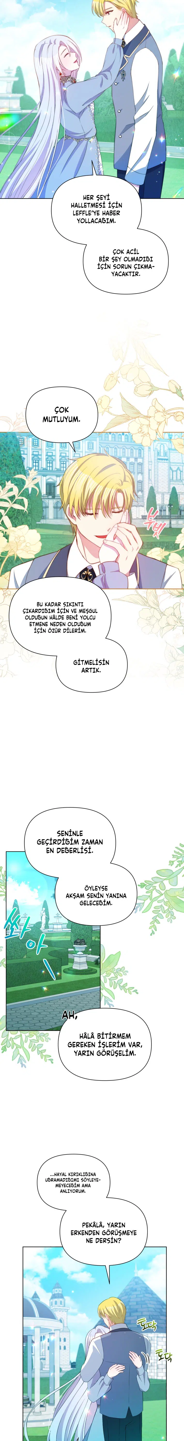 Bir Tiran Nasıl Büyütülür - Bölüm 77 Sayfa 10