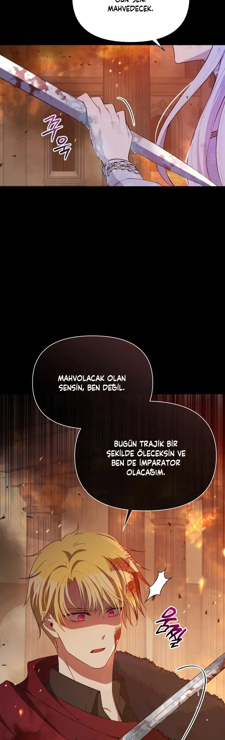 Bir Tiran Nasıl Büyütülür - Bölüm 78 Sayfa 9