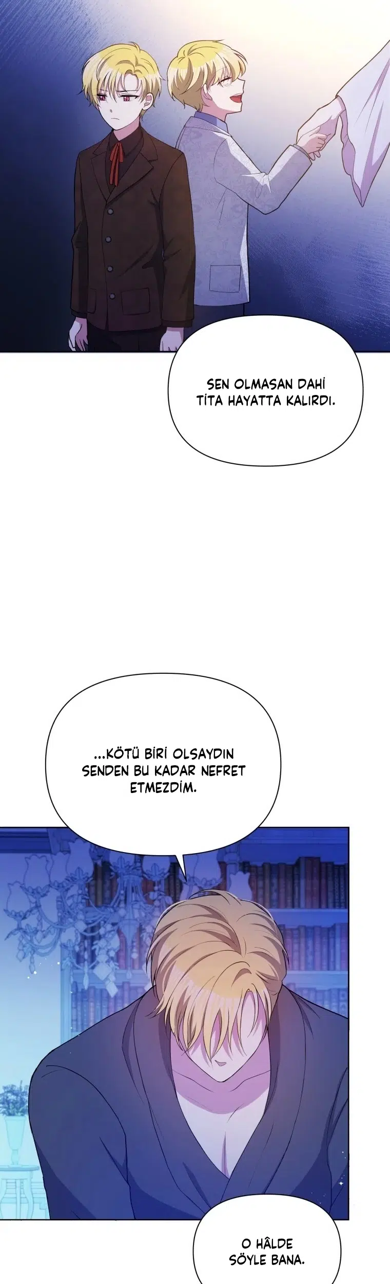Bir Tiran Nasıl Büyütülür - Bölüm 78 Sayfa 34