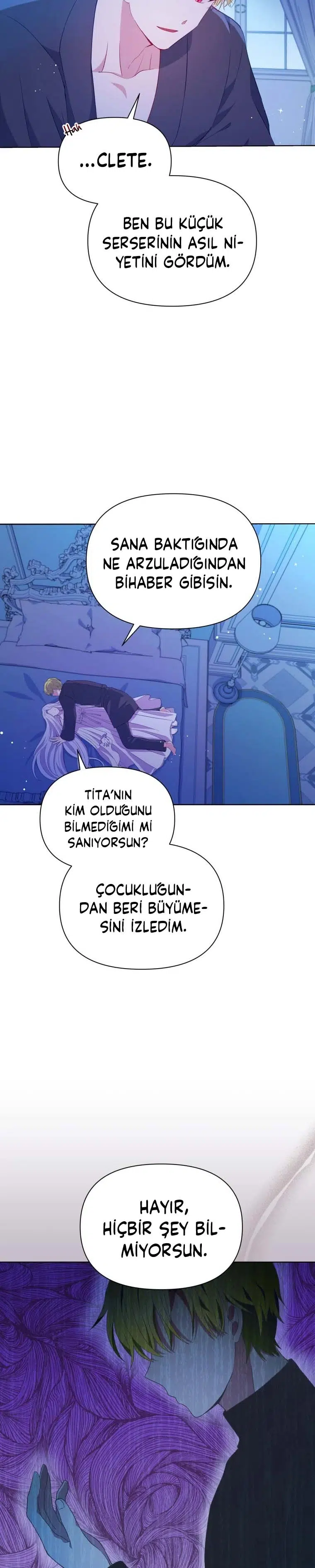 Bir Tiran Nasıl Büyütülür - Bölüm 79 Sayfa 3