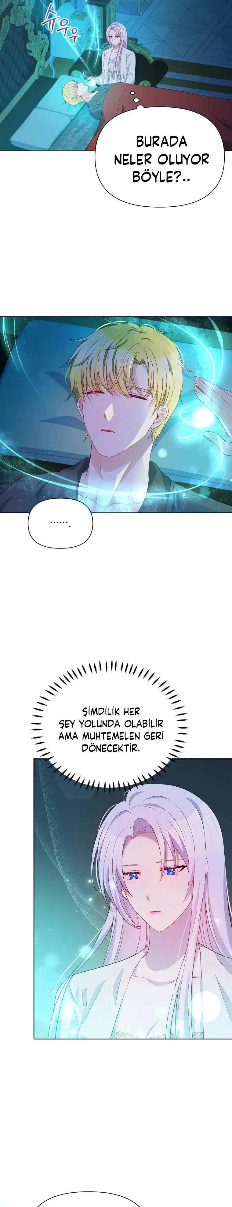 Bir Tiran Nasıl Büyütülür - Bölüm 79 Sayfa 22