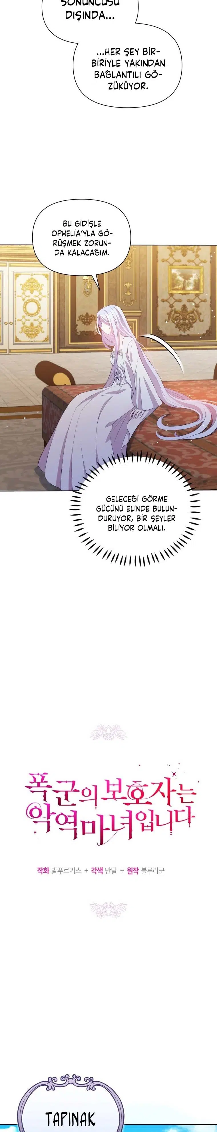 Bir Tiran Nasıl Büyütülür - Bölüm 80 Sayfa 20