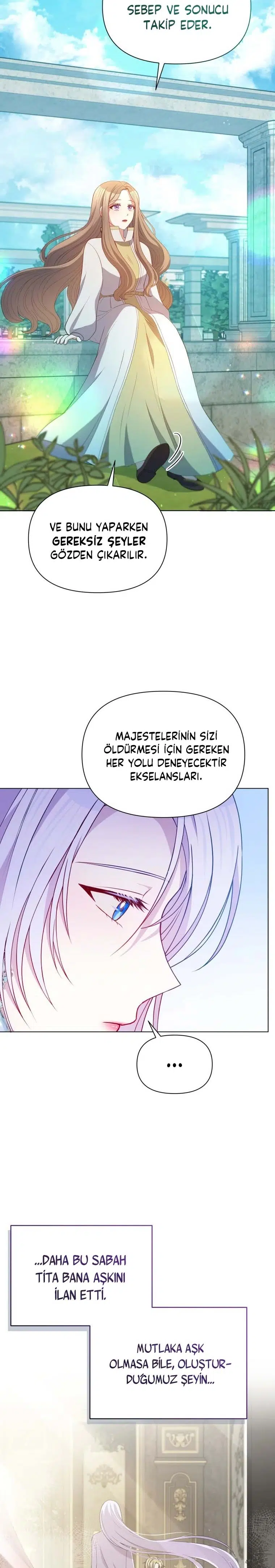 Bir Tiran Nasıl Büyütülür - Bölüm 81 Sayfa 21