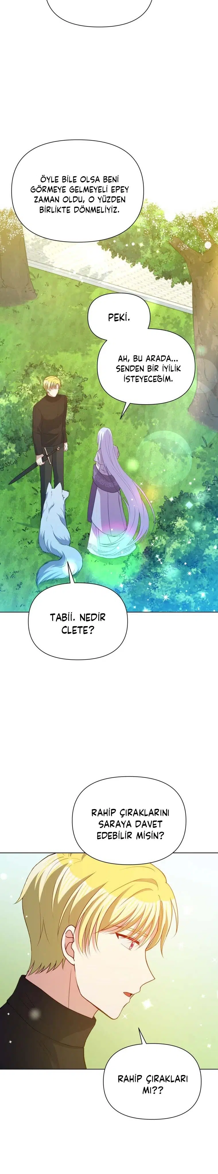 Bir Tiran Nasıl Büyütülür - Bölüm 82 Sayfa 22