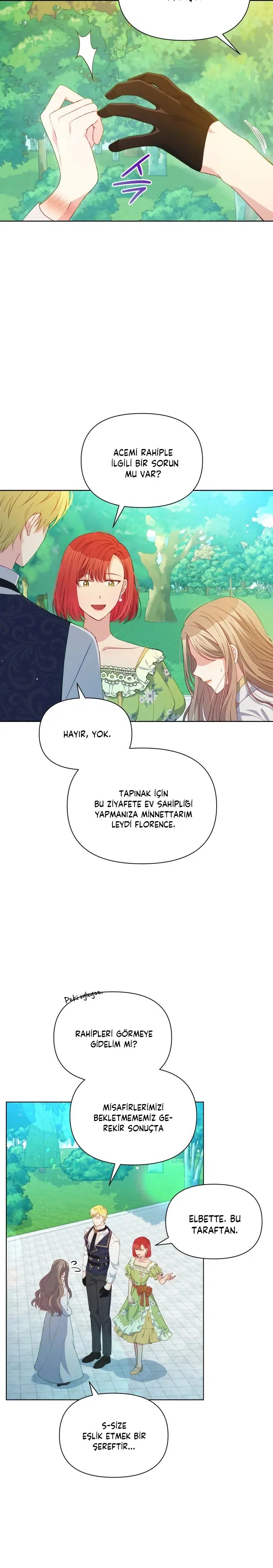 Bir Tiran Nasıl Büyütülür - Bölüm 84 Sayfa 21