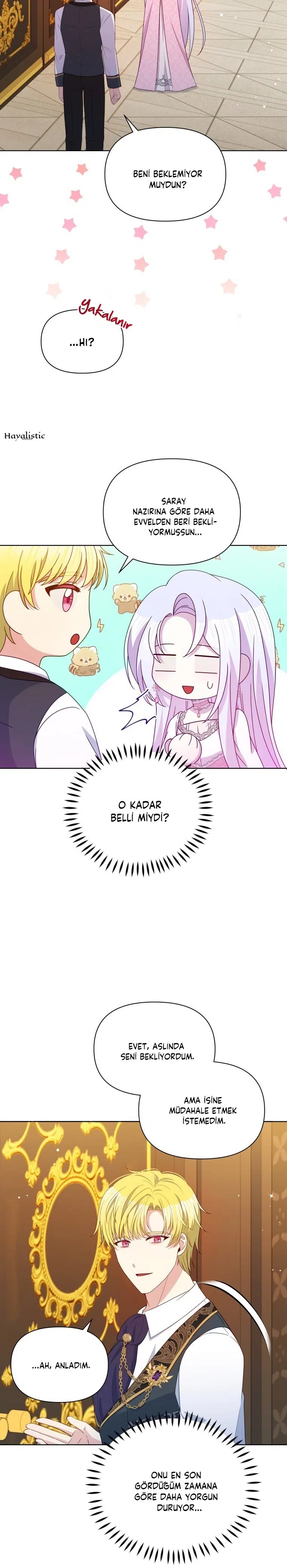Bir Tiran Nasıl Büyütülür - Bölüm 87 Sayfa 3