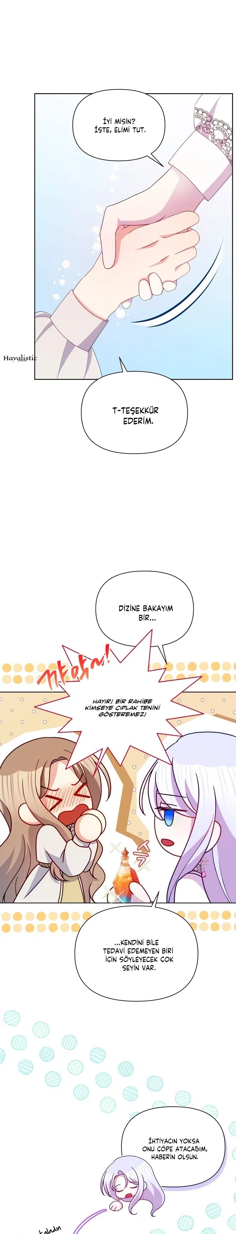 Bir Tiran Nasıl Büyütülür - Bölüm 87 Sayfa 14