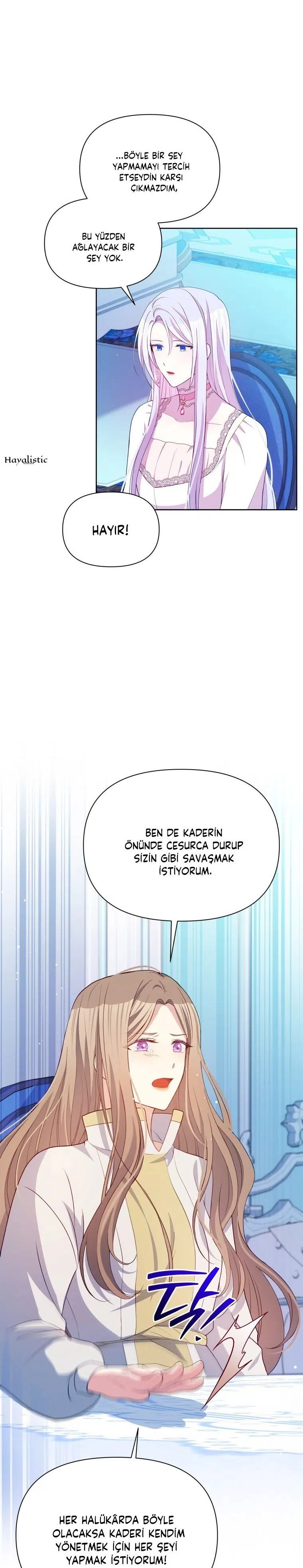 Bir Tiran Nasıl Büyütülür - Bölüm 87 Sayfa 19
