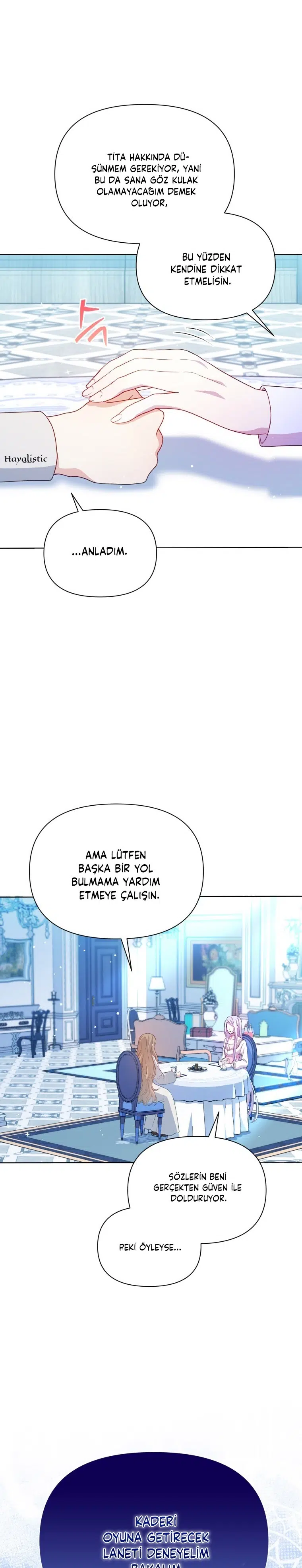 Bir Tiran Nasıl Büyütülür - Bölüm 87 Sayfa 27