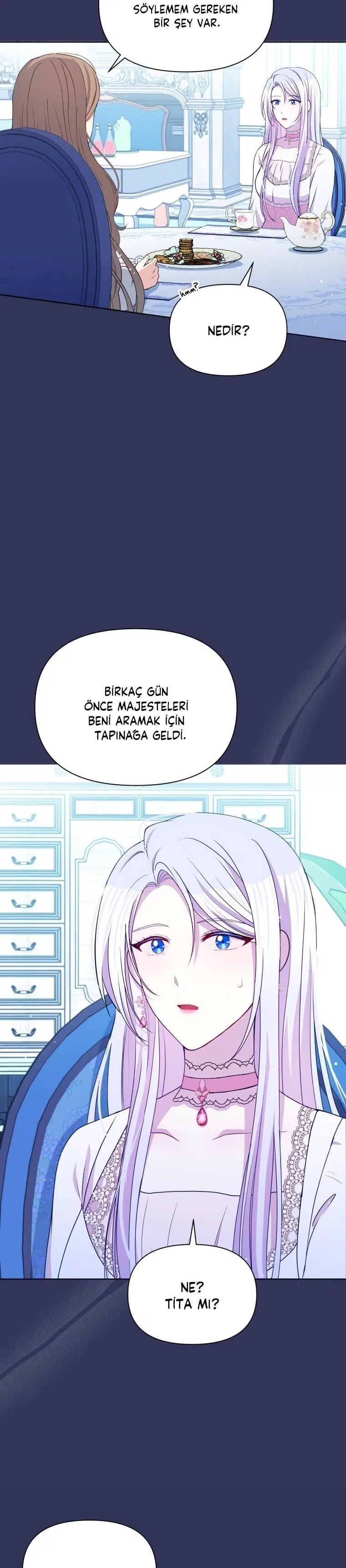 Bir Tiran Nasıl Büyütülür - Bölüm 88 Sayfa 9
