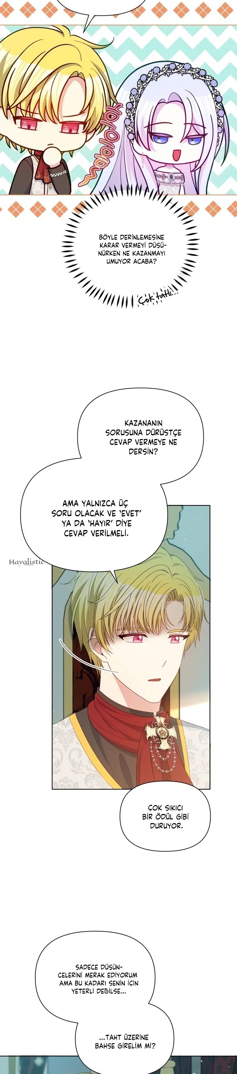 Bir Tiran Nasıl Büyütülür - Bölüm 88 Sayfa 13