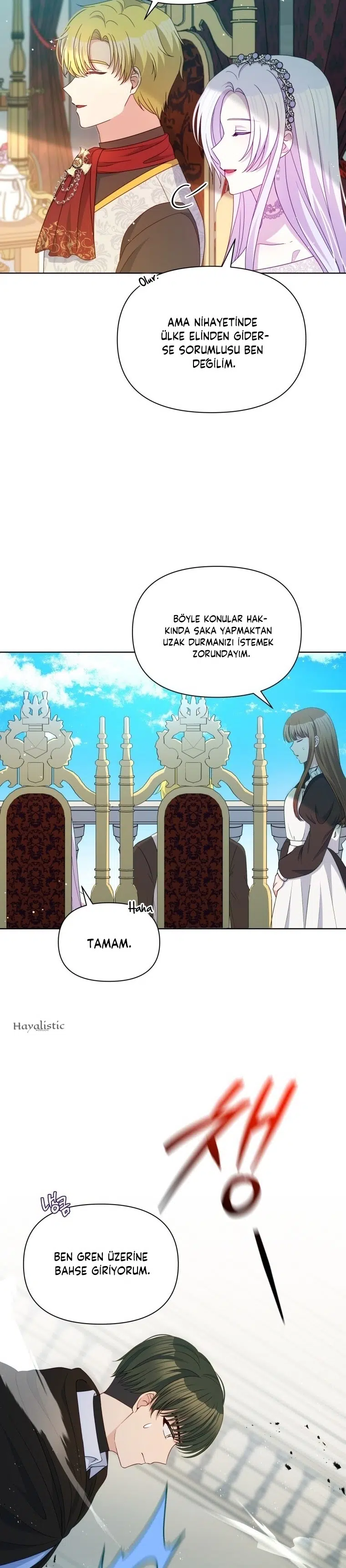 Bir Tiran Nasıl Büyütülür - Bölüm 88 Sayfa 14