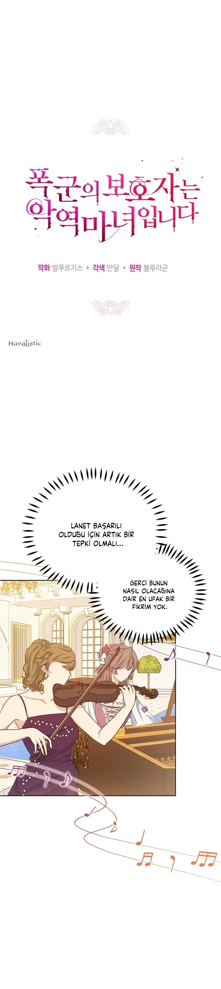 Bir Tiran Nasıl Büyütülür - Bölüm 88 Sayfa 20