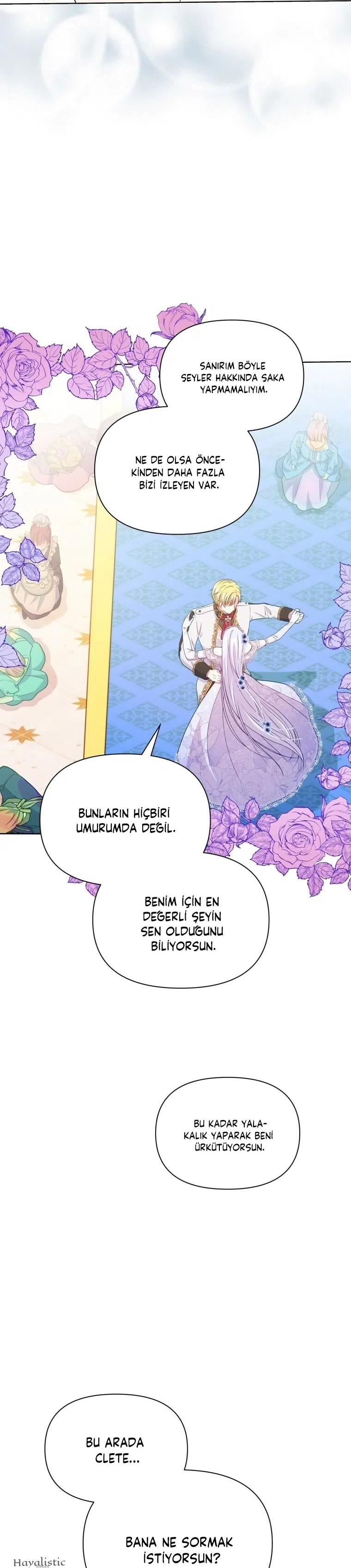 Bir Tiran Nasıl Büyütülür - Bölüm 88 Sayfa 24