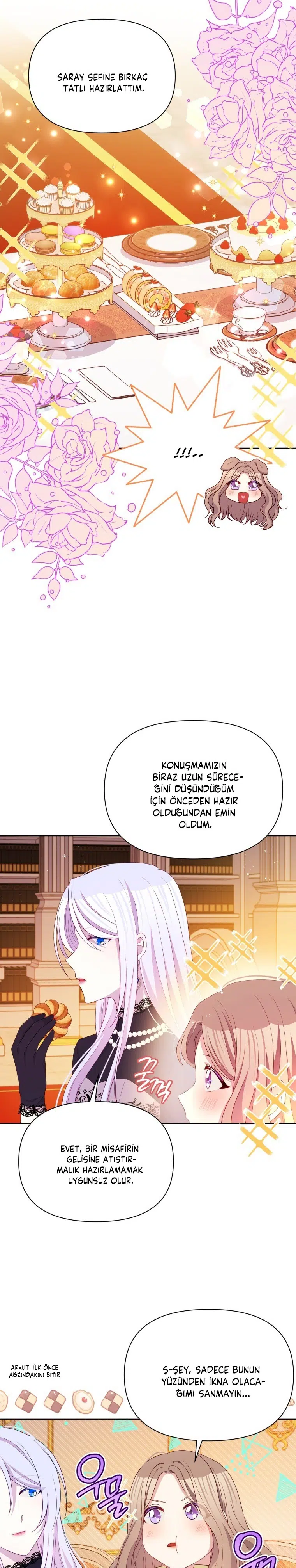 Bir Tiran Nasıl Büyütülür - Bölüm 89 Sayfa 18