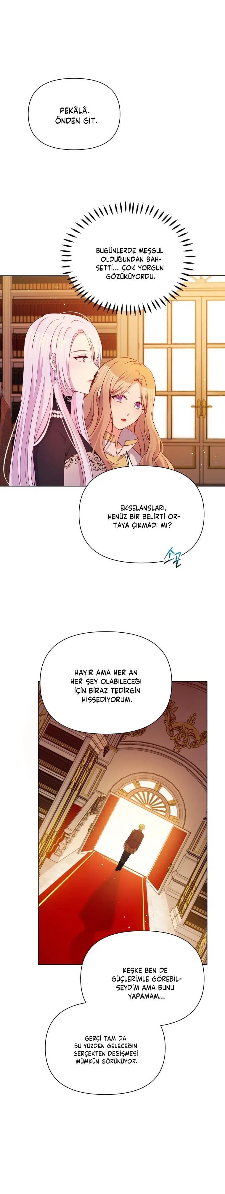 Bir Tiran Nasıl Büyütülür - Bölüm 89 Sayfa 22