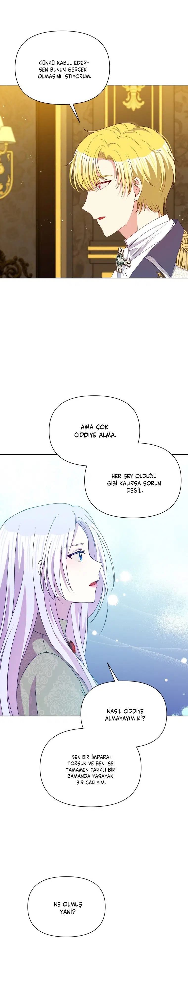 Bir Tiran Nasıl Büyütülür - Bölüm 90 Sayfa 21