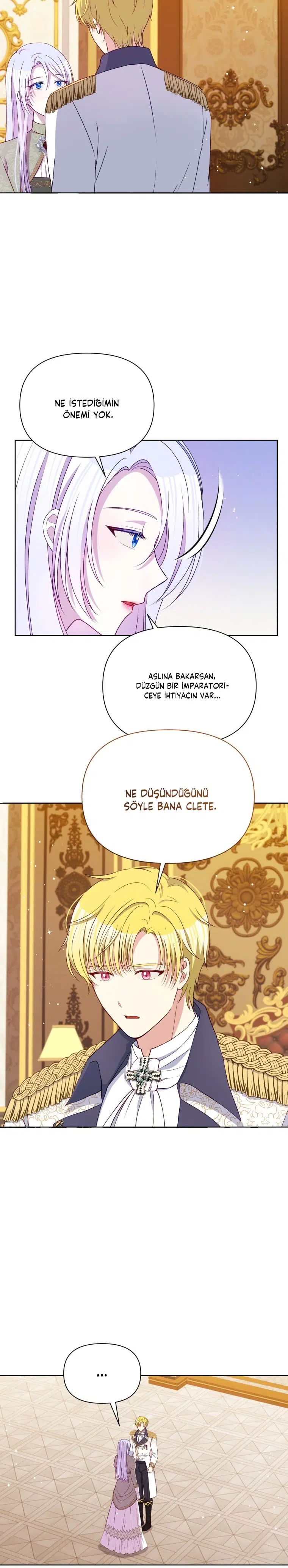 Bir Tiran Nasıl Büyütülür - Bölüm 91 Sayfa 3