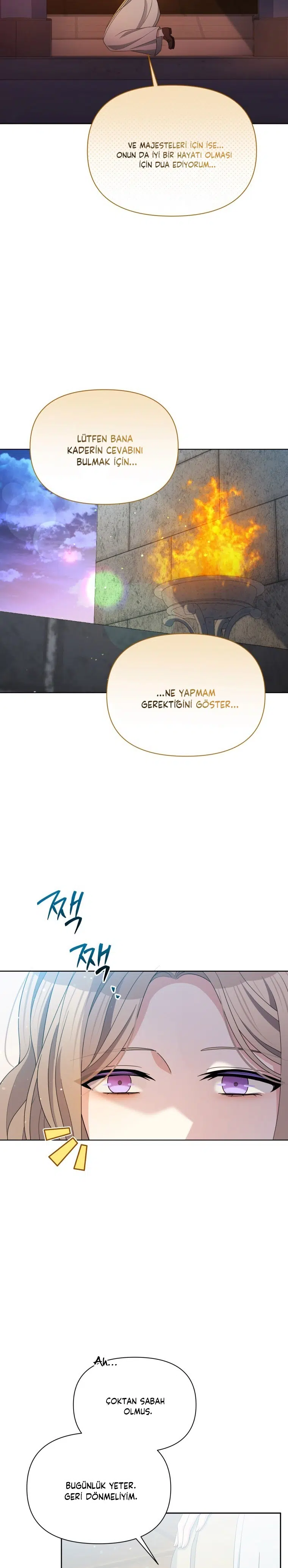 Bir Tiran Nasıl Büyütülür - Bölüm 91 Sayfa 21