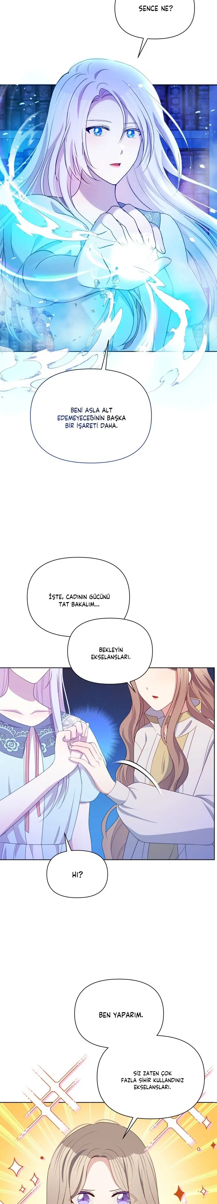 Bir Tiran Nasıl Büyütülür - Bölüm 93 Sayfa 8