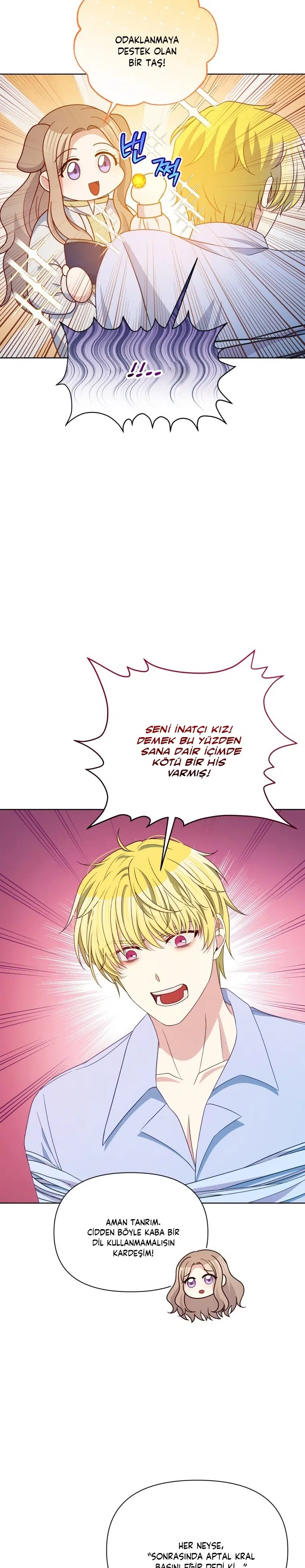 Bir Tiran Nasıl Büyütülür - Bölüm 93 Sayfa 12
