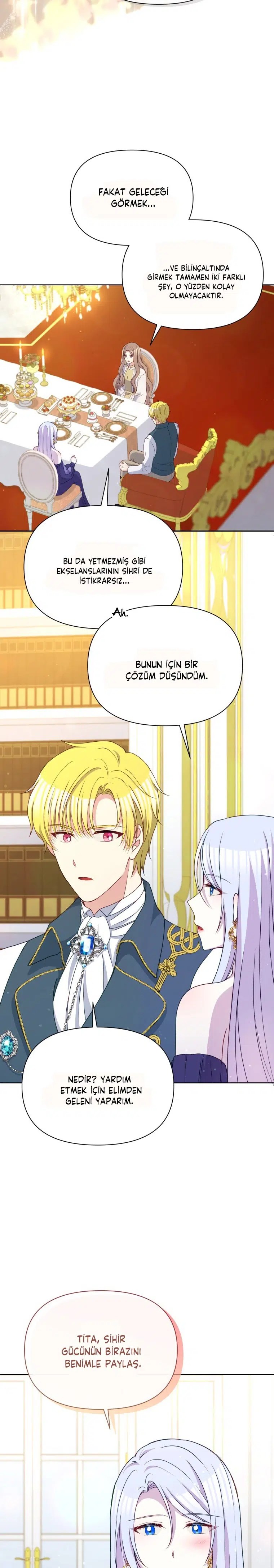 Bir Tiran Nasıl Büyütülür - Bölüm 94 Sayfa 5