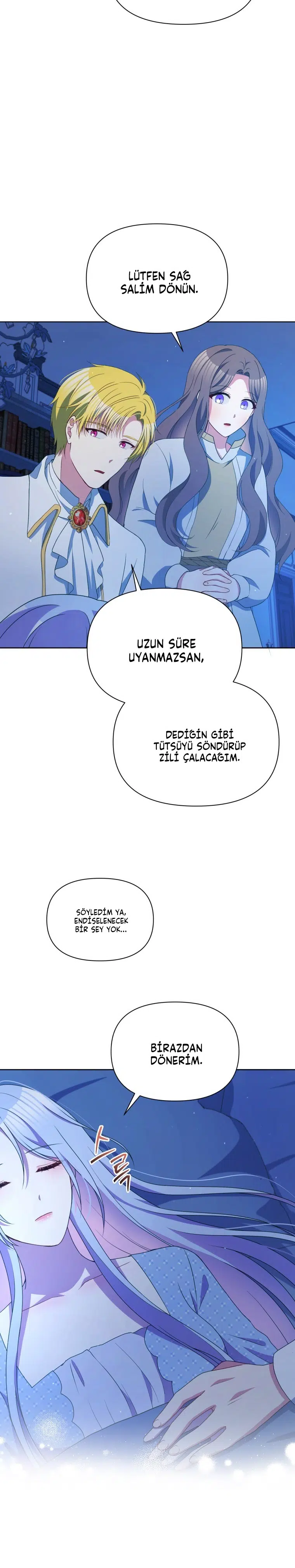 Bir Tiran Nasıl Büyütülür - Bölüm 95 Sayfa 3