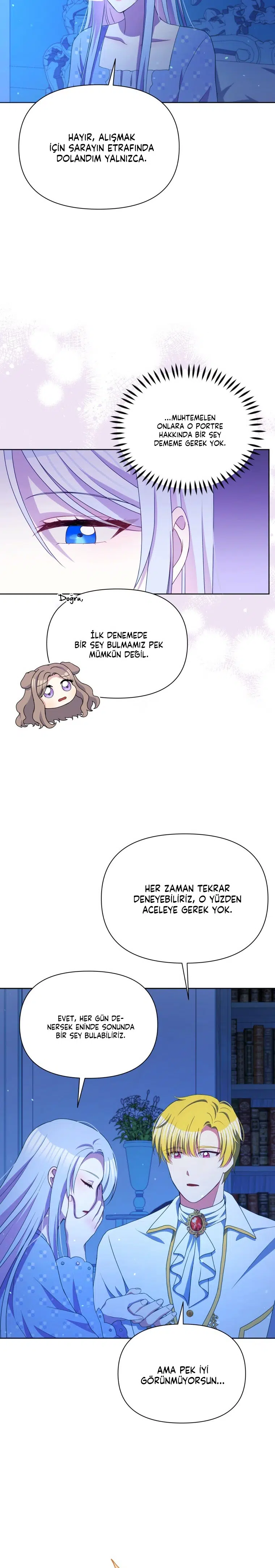 Bir Tiran Nasıl Büyütülür - Bölüm 95 Sayfa 13