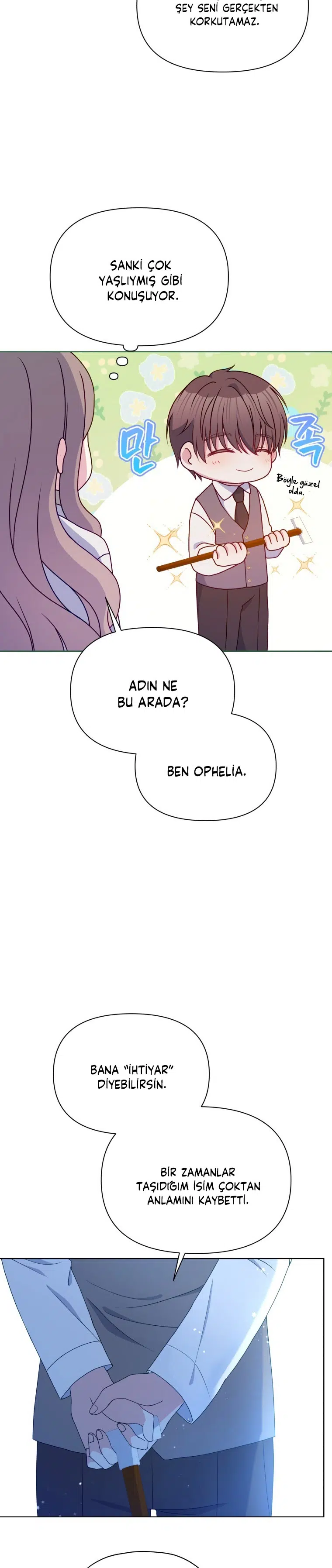 Bir Tiran Nasıl Büyütülür - Bölüm 96 Sayfa 15