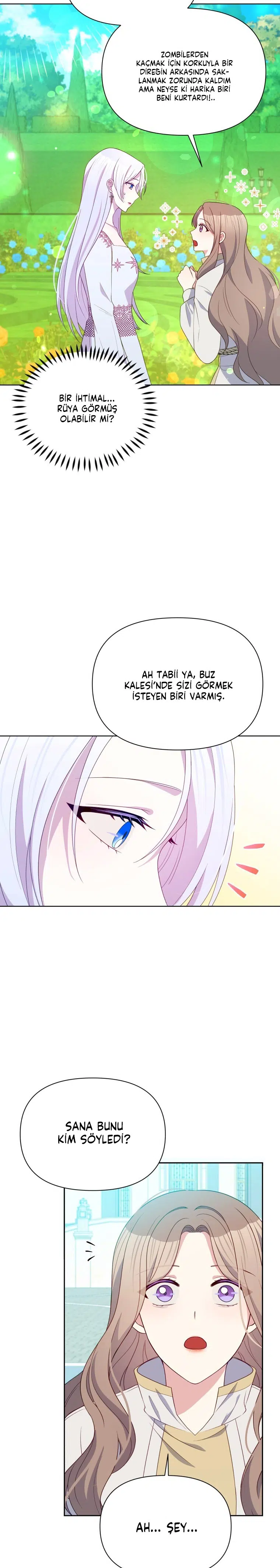 Bir Tiran Nasıl Büyütülür - Bölüm 96 Sayfa 27