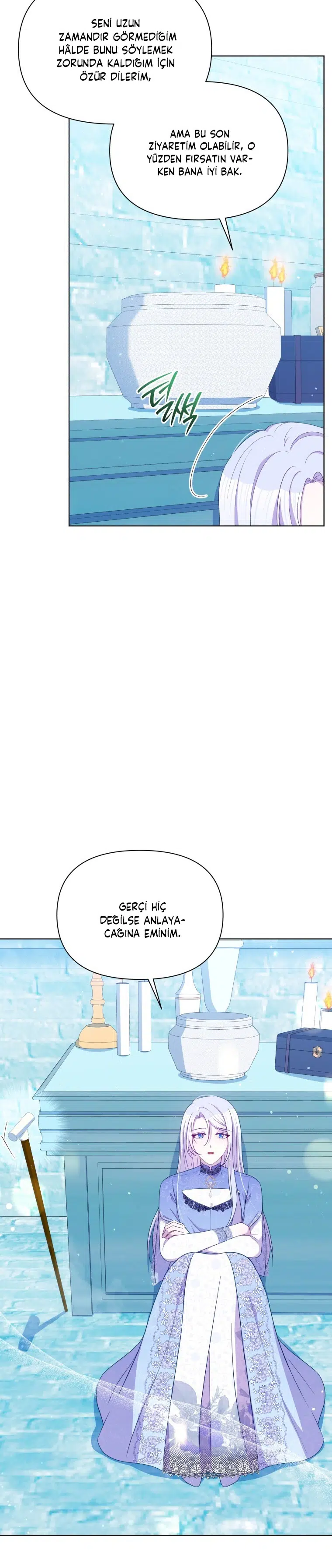 Bir Tiran Nasıl Büyütülür - Bölüm 97 Sayfa 5