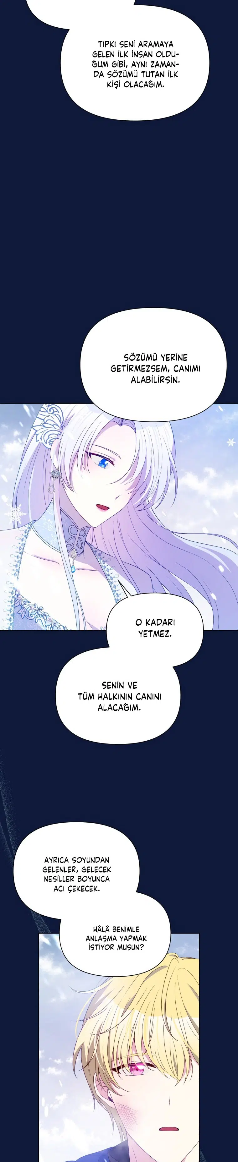 Bir Tiran Nasıl Büyütülür - Bölüm 98 Sayfa 4