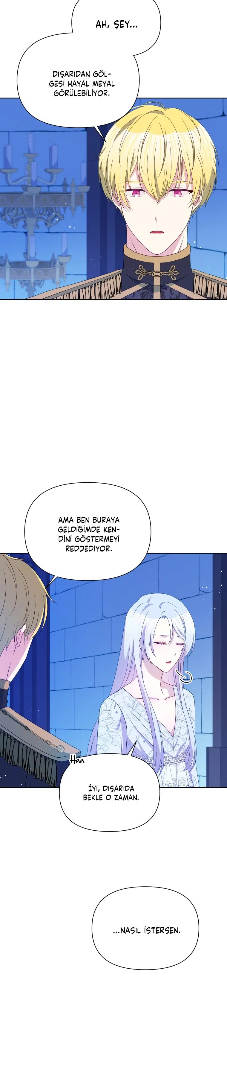 Bir Tiran Nasıl Büyütülür - Bölüm 99 Sayfa 4