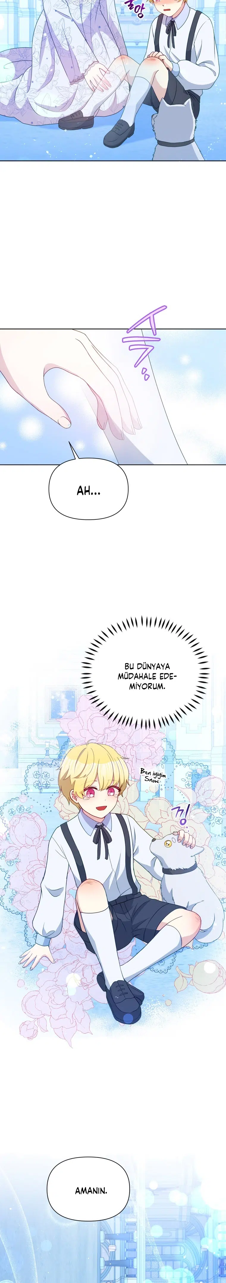 Bir Tiran Nasıl Büyütülür - Bölüm 99 Sayfa 21