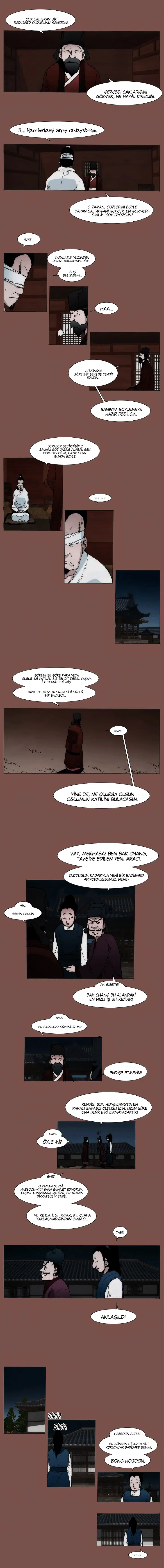 Tek Bacakla Yasamak - Bölüm 15 Sayfa 4
