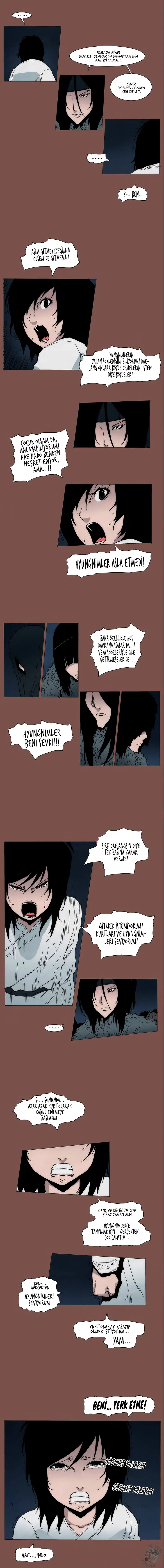 Tek Bacakla Yasamak - Bölüm 22 Sayfa 4