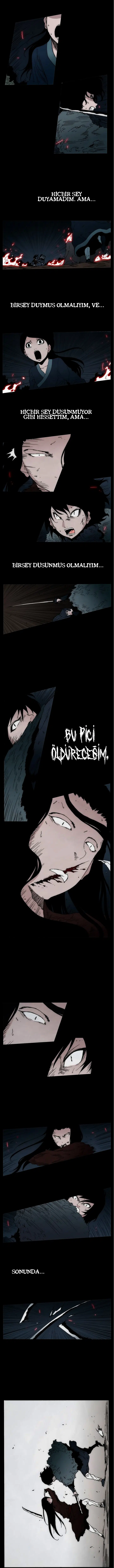 Tek Bacakla Yasamak - Bölüm 26 Sayfa 12