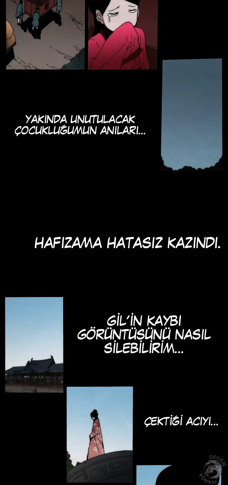 Tek Bacakla Yasamak - Bölüm 33 Sayfa 3