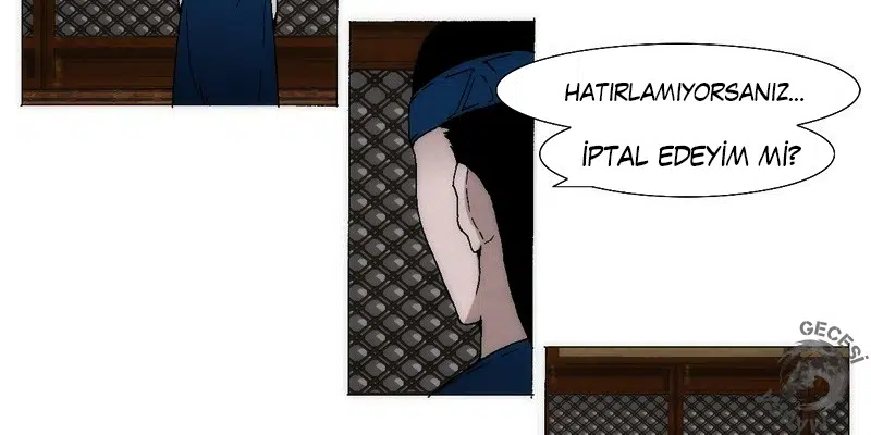 Tek Bacakla Yasamak - Bölüm 34 Sayfa 6