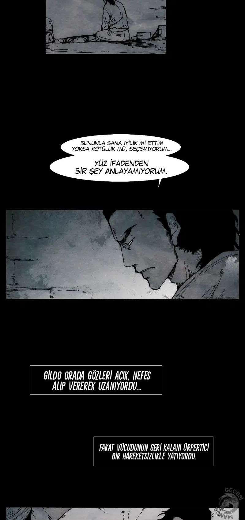 Tek Bacakla Yasamak - Bölüm 44 Sayfa 5