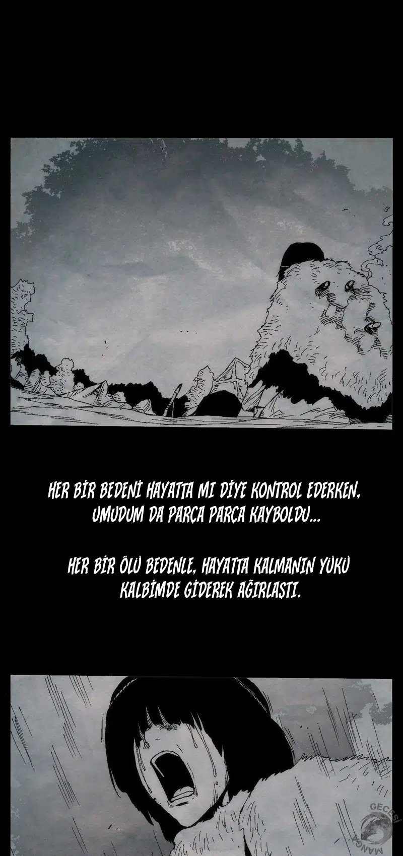 Tek Bacakla Yasamak - Bölüm 54 Sayfa 5